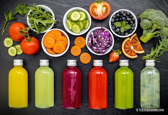 蔬菜汁果汁饮料