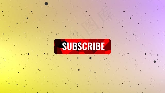 订阅, 结尾, 订阅按钮, 上的按钮