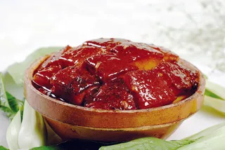 0911XC-551毛氏红烧肉