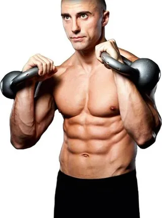 健美运动 PNG免抠