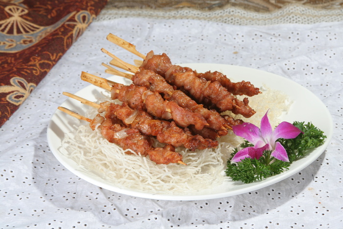 鸡串