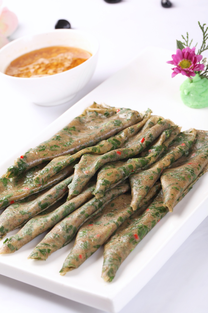 杂粮煎饼 (2)