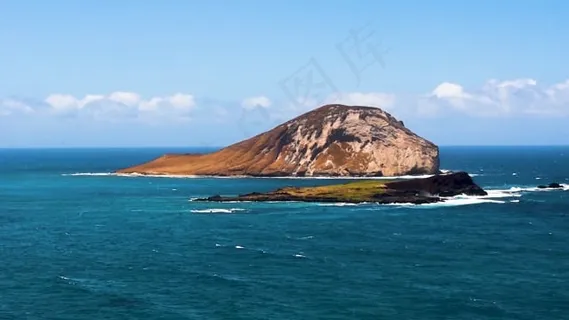 岛, 海洋, 自然, 热带, 天堂, 假期, 夏天, 天空