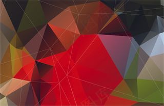 几何艺术设计 几何图形背景 多边形背景图片