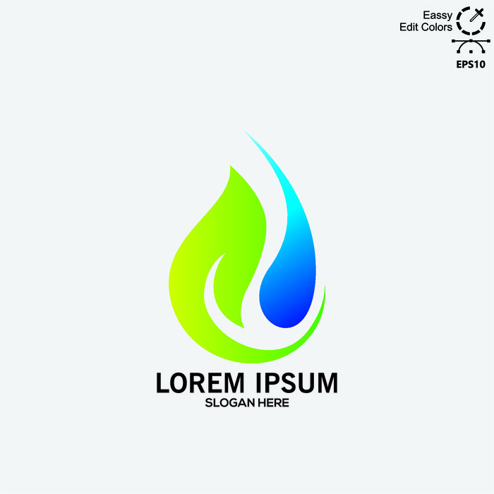 手绘Logo标志素材