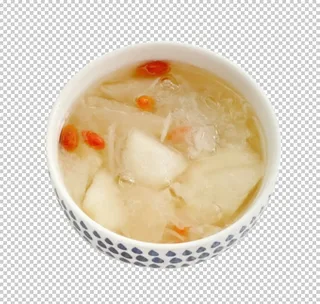 小吊梨汤免扣素材