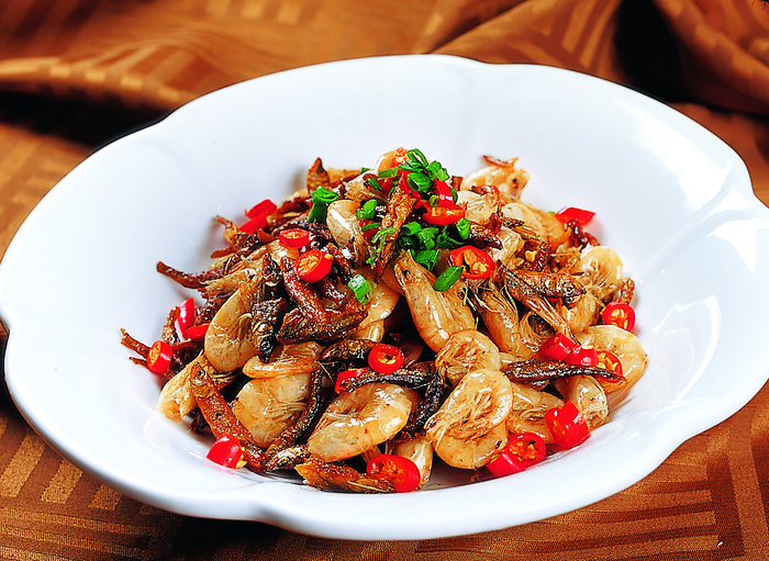 CXC06337小溪风干鱼32元