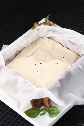 养生黑豆腐 (3)