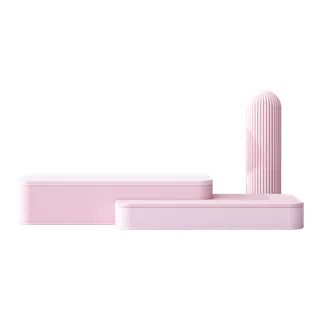 3D展台素材免扣产品展示台PNG