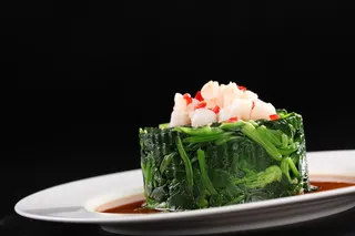 L02608蟹肉菠菜墩 (3)