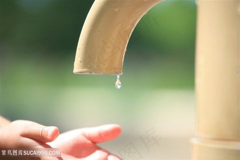 水龙头生活用品高清图片