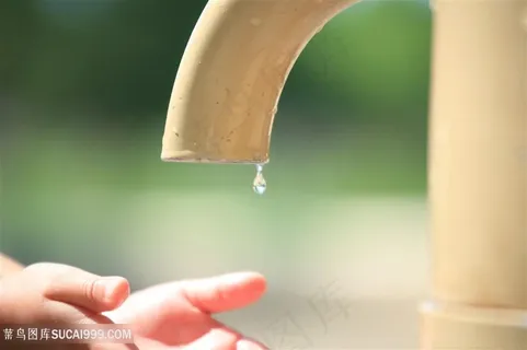 水龙头生活用品高清图片