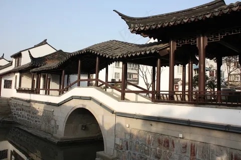 江南古镇建筑图片下载 江南古镇建筑图片下载