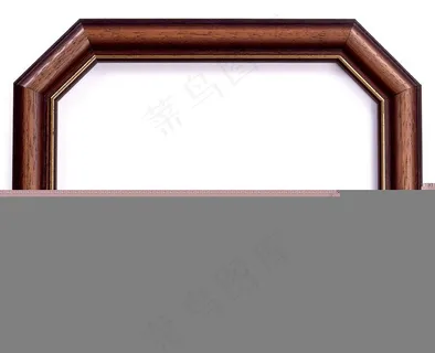 相框边框-八边形相框