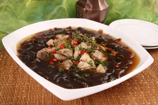 0911LCH-649藤椒鸡