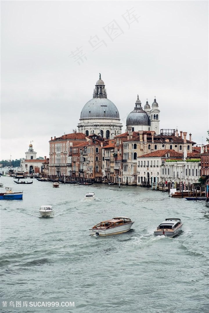 威尼斯城市风光