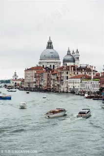 威尼斯城市风光