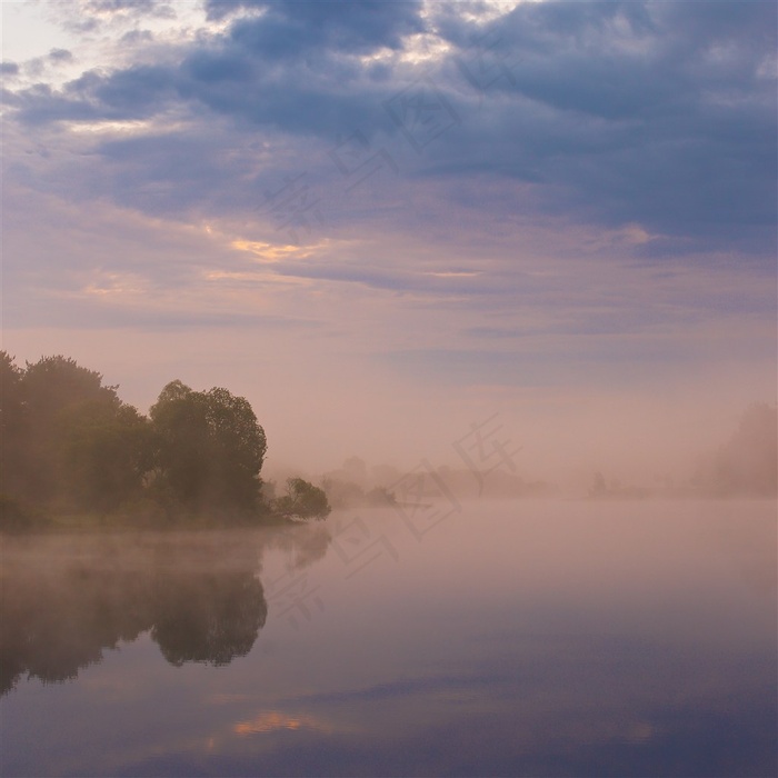 唯美的自然风景景观高清图片
