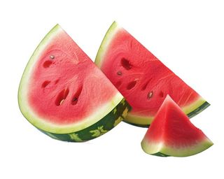 西瓜夏天水果图片