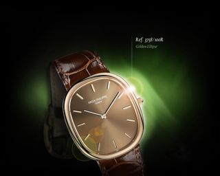 百达翡丽oasis手表图片-第1张