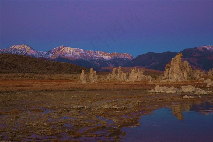 美丽的山水风景素材