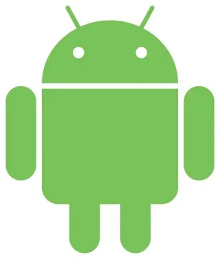 安卓标志 PNG免抠