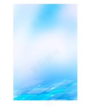 竖版企业海报背景