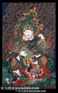 东方持国天王 东方持国天王