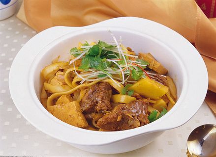 RCS-6502排骨红烧粉带老豆腐