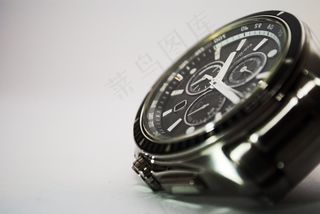 手表特写摄影图片