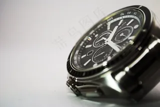 手表特写摄影图片