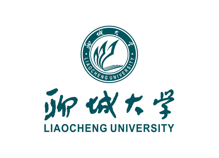 聊城大学矢量LOGO标志ai矢量模版下载