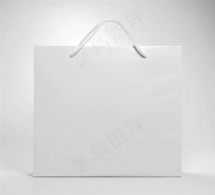 空白VI元素手提袋高清图片