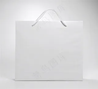空白VI元素手提袋高清图片