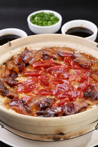 MD00446腊味煲仔饭