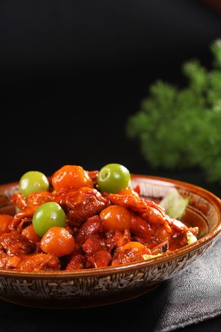 R00046青梅鸡翅 (10)