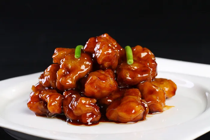 传统糖醋里脊