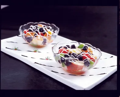 LCSC2751水果蓝莓沙拉36