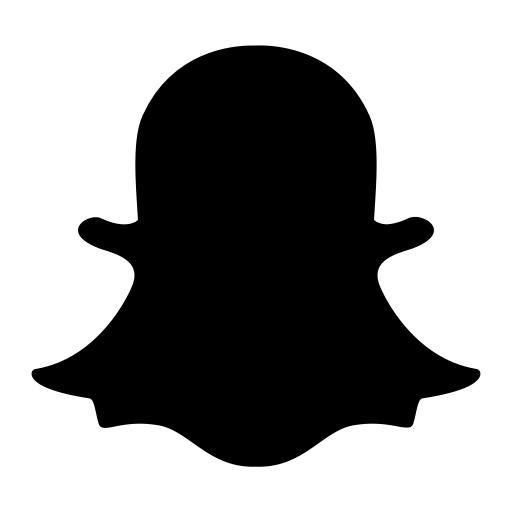 Snapchat 标志 PNG免抠(512x512)