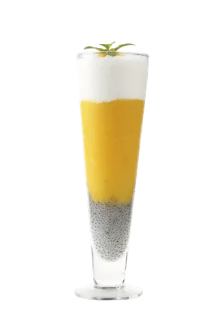 奶茶店水果茶饮品特饮高清图芒椰黑珍珠