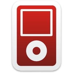iPod PNG免抠(256x256)