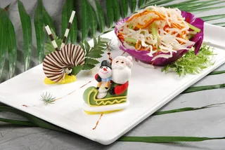 LCH1610芹香虫草雪鱼肚