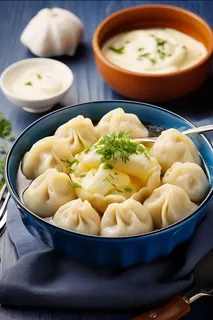 包子汤包小笼包早餐美食摄影图