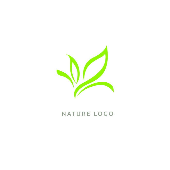 手绘Logo标志素材