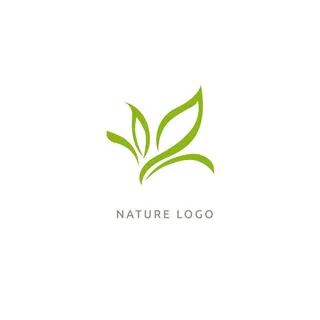 手绘Logo标志素材