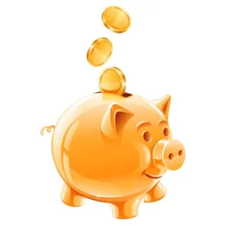 存钱罐 PNG免抠