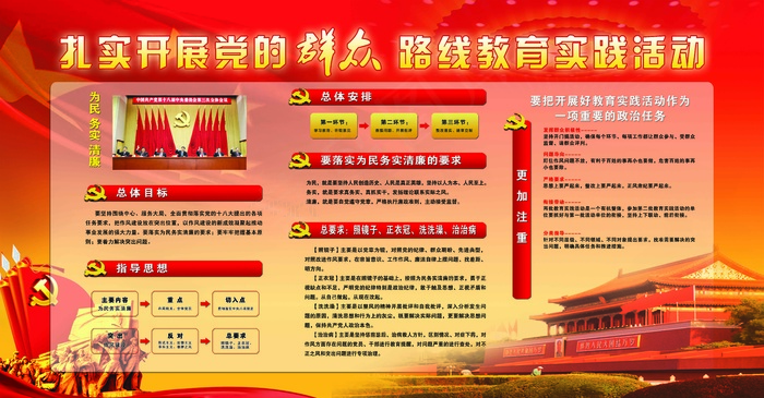 建党100周年扎实开展党的