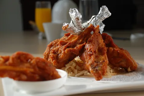 CXC05996香酥手抓骨