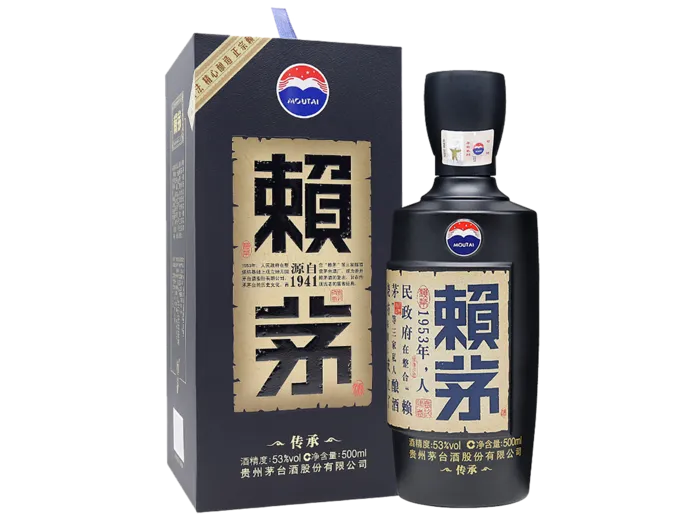 超市商品清晰大图免抠实物摄影png格式图片透明底品牌白酒赖茅(4)
