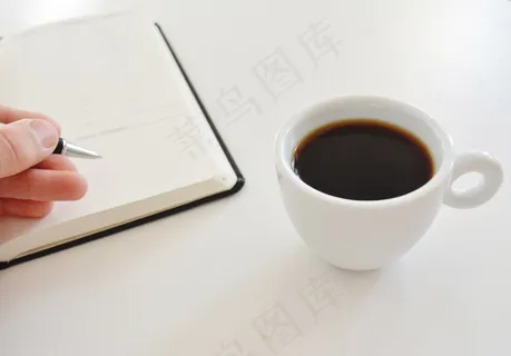 商务黑咖啡图片 商务黑咖啡图片
